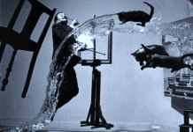 Obrazy psychoanalýzy se vztahem k surrealismu