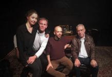 Před každým hraním Freuda se přežehnám