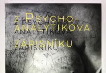 Oživené obrazy z psychoanalytikova zápisníku Václava Buriánka