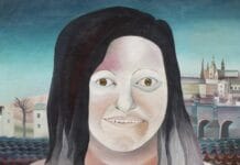 Eva Švankmajerová : Jsem malířka