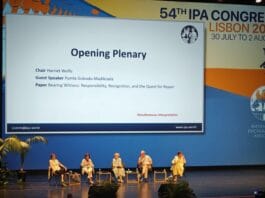 Správa z IPA konferencie, Lisabon 2025